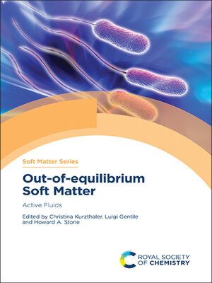 cover image of Out-of-equilibrium Soft Matter